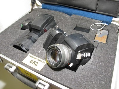 禄来相机工厂即将清算拍卖 摄影摄像服务的新挑战与机遇